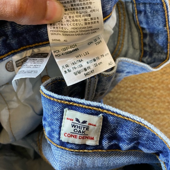 Vintage Levi's 501 jeans - Picture 4 of 9
